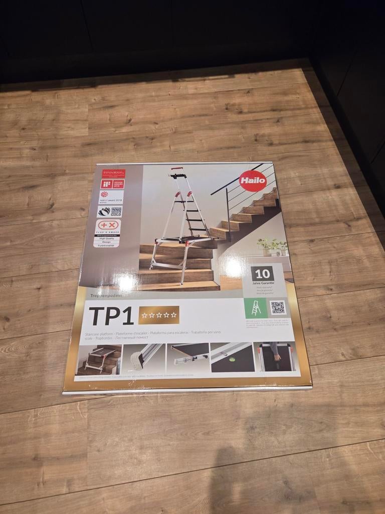 Hailo TP1 trap trapplateau, Ophalen of Verzenden