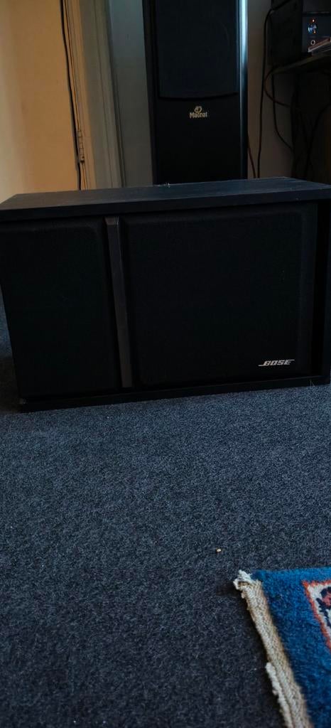 BOSE 301 serie lll, Audio, Tv en Foto, Luidsprekers, Gebruikt, Ophalen of Verzenden, Bose, 120 watt of meer