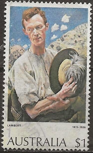 Australië, Ophalen of Verzenden, Gestempeld