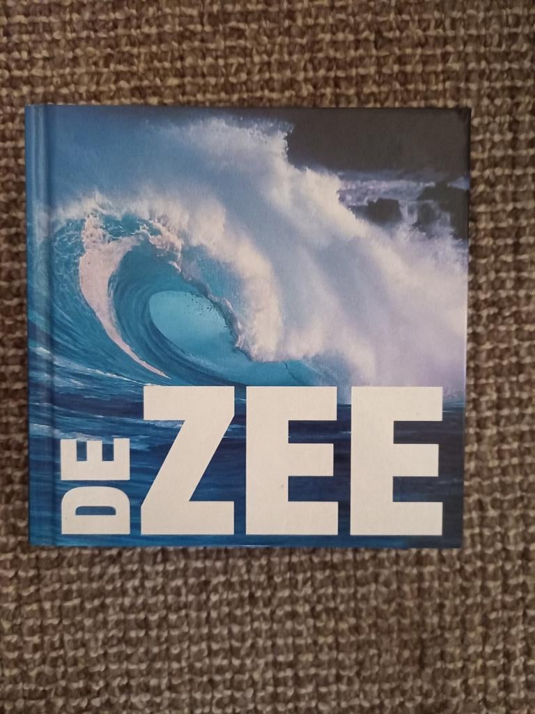 h6 De zee, Ophalen of Verzenden, Zo goed als nieuw, Natuur algemeen