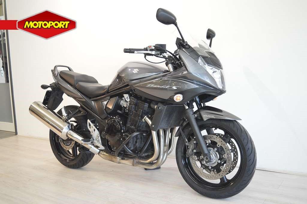 Suzuki GSF 650 S BANDIT ABS (bj 2011) - foto 2