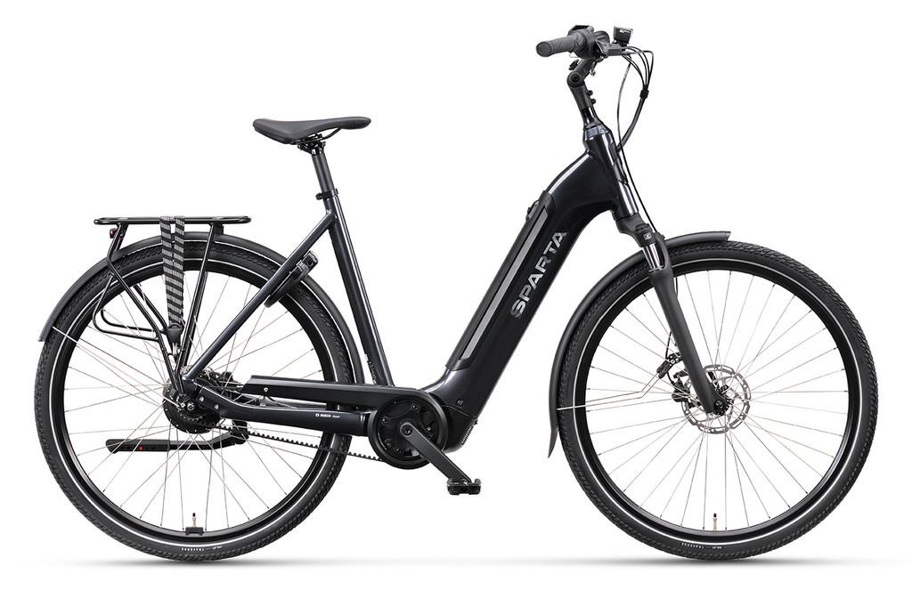 Sparta C-grid ultra 2026 zwart dames 51cm 28inch, 51 tot 55 cm, Nieuw, Sparta