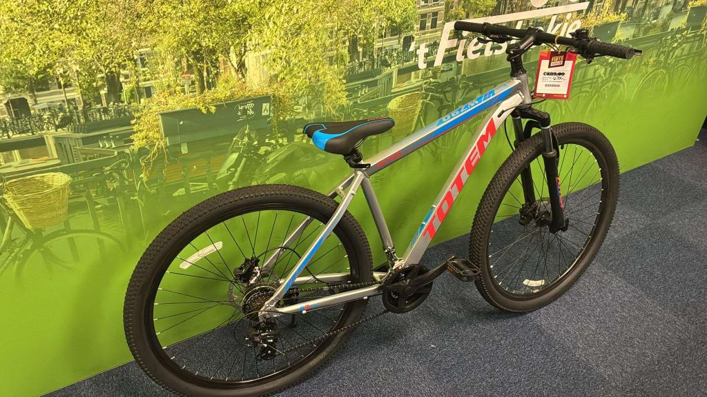 Fietshokje Raaks: Totem W790 MTB  S3X8 29 inch NIEUW, Fietsen en Brommers, Hardtail, Heren, Niet ingevuld, Nieuw