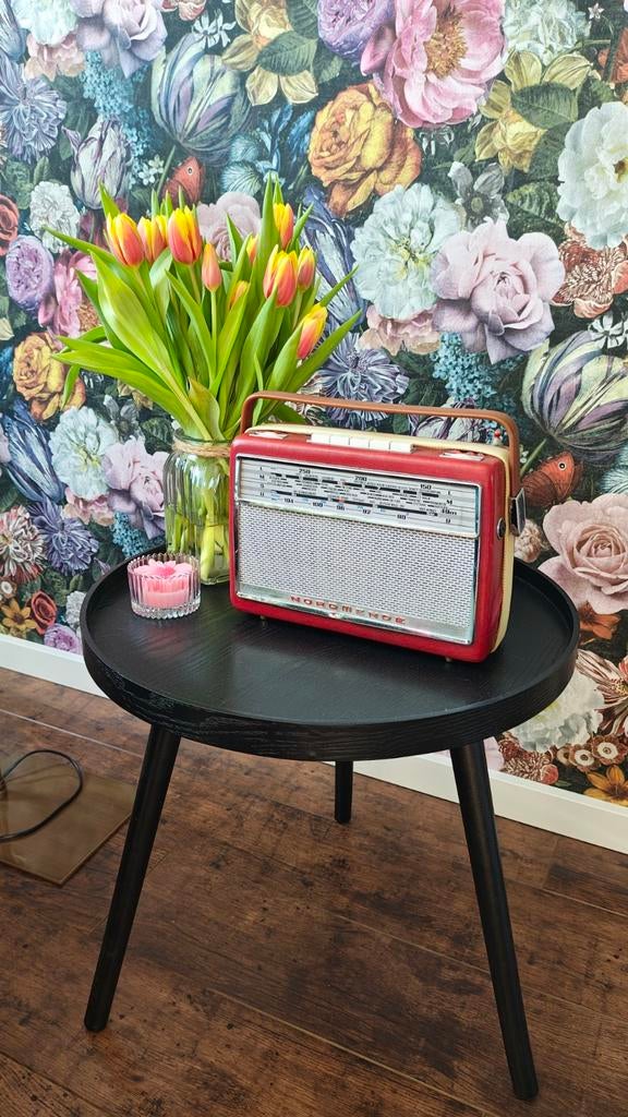 Vintage Nordmende bluetooth speaker, Ophalen of Verzenden