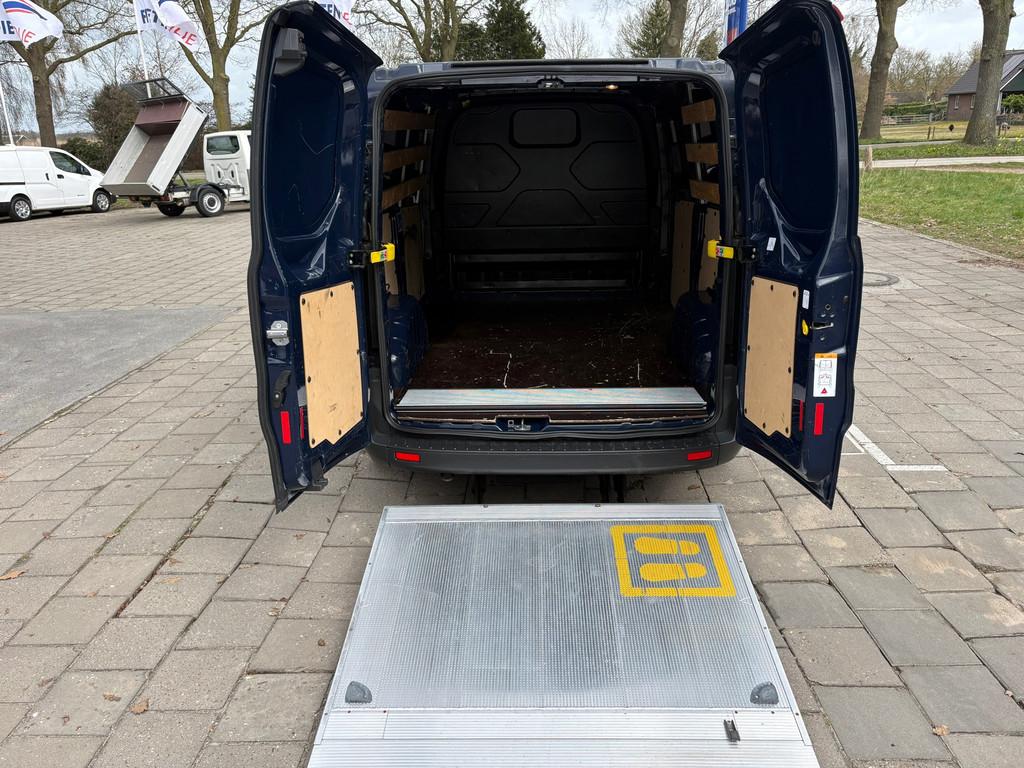 Ford Transit Custom 290 2.2 TDCI L1H1 Trend|laadklep Dhollan, Voorwielaandrijving, Euro 5, Gebruikt, 4 cilinders
