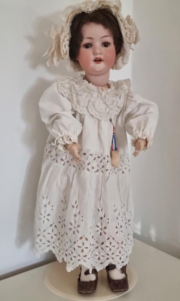 Heubach 302 3 Koppelsdorf., Antiek en Kunst, Antiek | Speelgoed, Ophalen of Verzenden