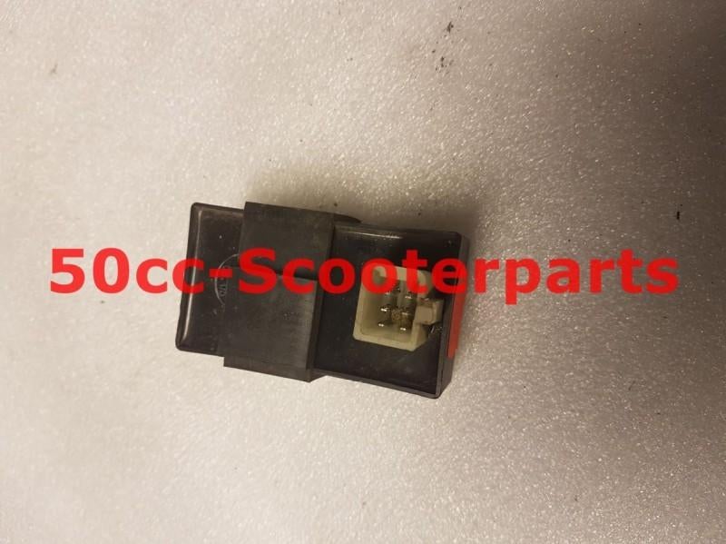 Cdi 45Km Baotian Rocky Bt49Qt-12 301100-139Qma-0500 Gebruikt, Ophalen of Verzenden, -, -, -