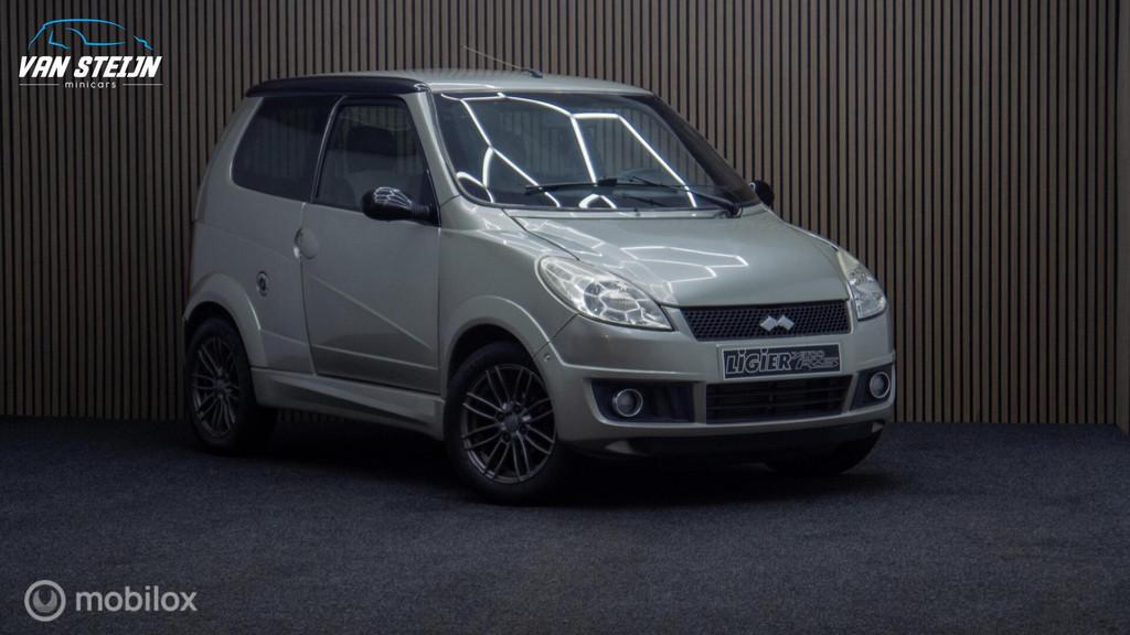 Ligier Brommobiel X-Too RS Optimum DCI| Nieuw Staat | 44dkm, Gebruikt, Ligier