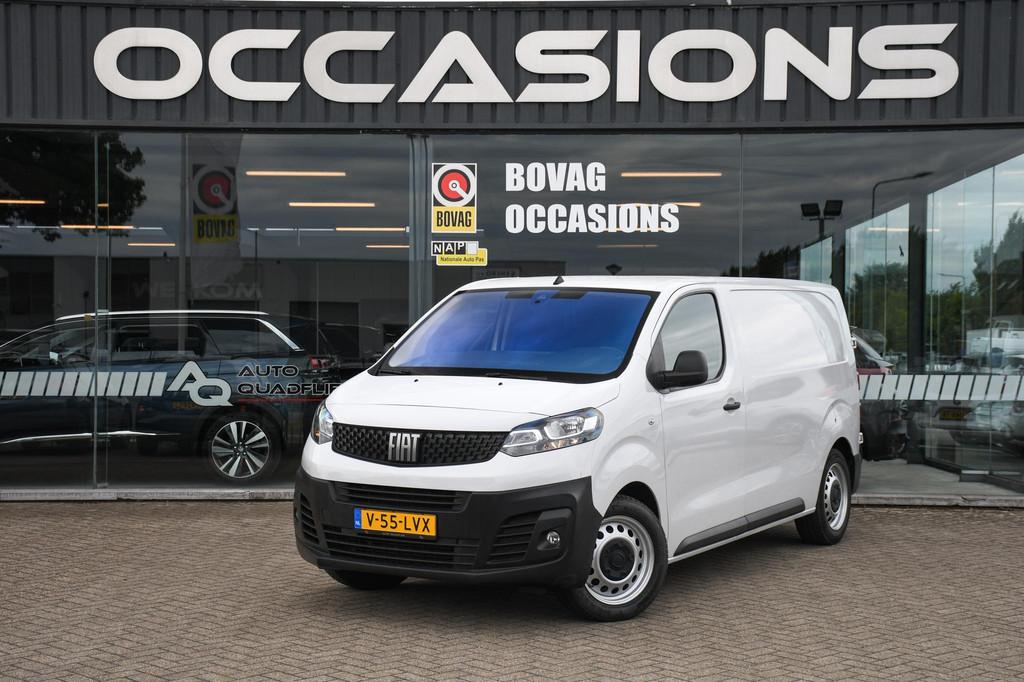 Fiat Scudo 1.5 MultiJet L2H1 SX, Voorwielaandrijving, Gebruikt, Euro 6, 4 cilinders