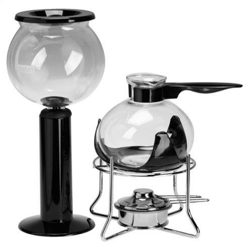 Santos Original Deens design vacuüm coffee maker, Witgoed en Apparatuur, Koffiezetapparaten, Overige modellen, Nieuw, Gemalen koffie