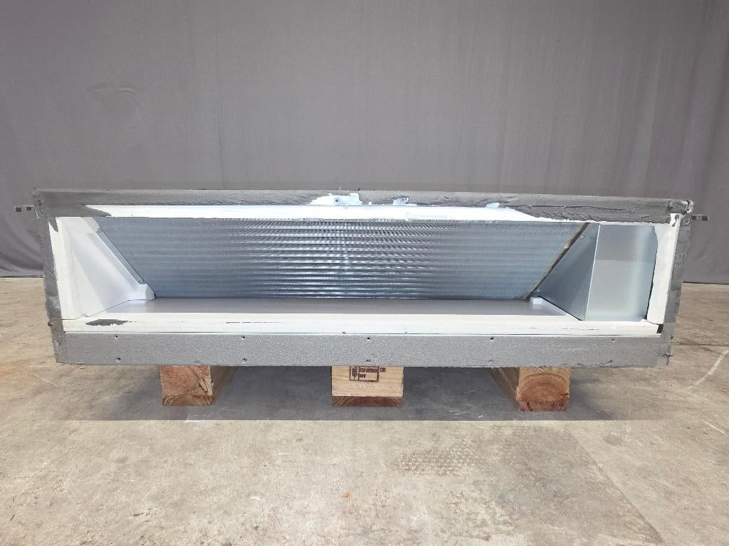 Toshiba kanaal satelliet airco inverter warmtepomp 8 kW A+, Koelen en Ontvochtigen, Timer, 3 snelheden of meer, Ophalen of Verzenden