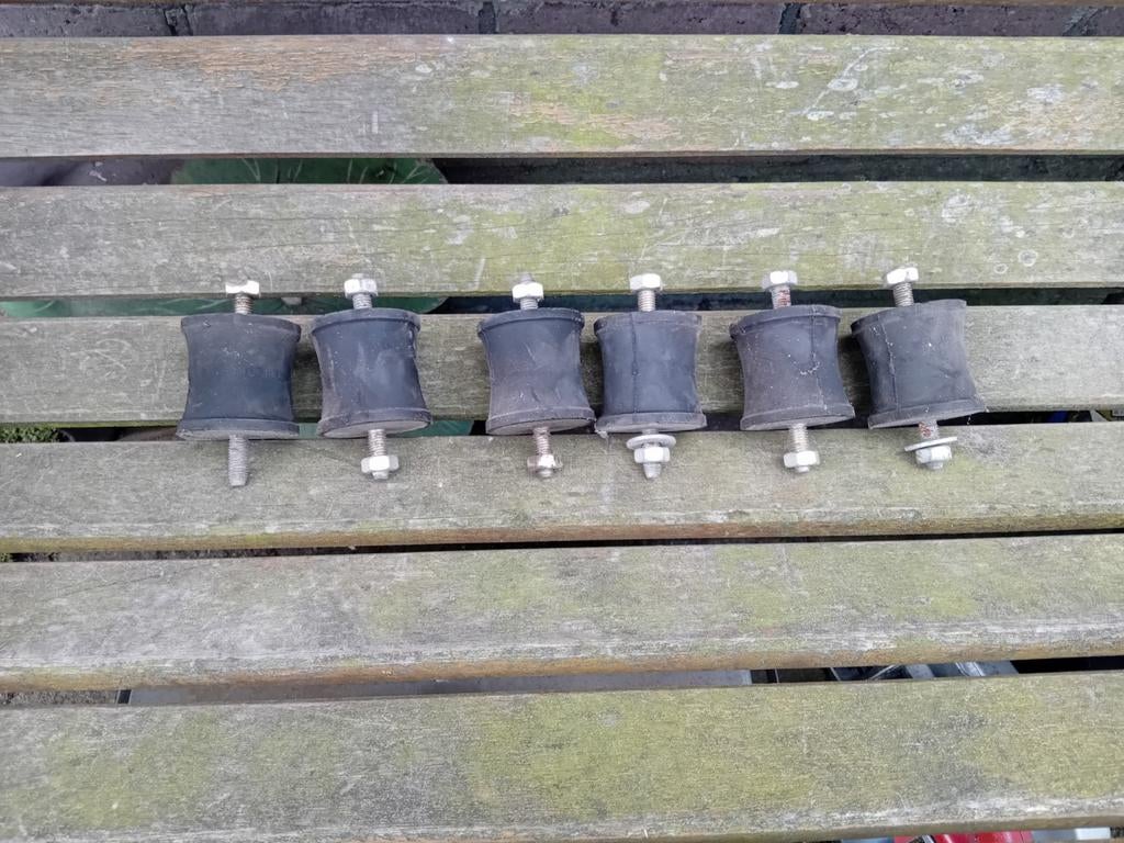 Trillingsdempers, Ophalen of Verzenden, Zo goed als nieuw, 50 tot 100 mm, Overige typen