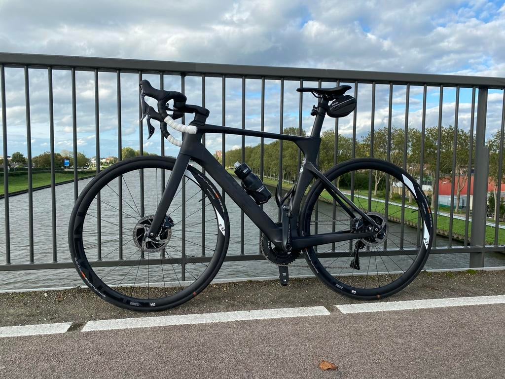 Te koop: CUBE LITENING C:68X PRO (2020) – high-end afmontage, Fietsen en Brommers, 28 inch, Carbon, Zo goed als nieuw, Meer dan 20 versnellingen