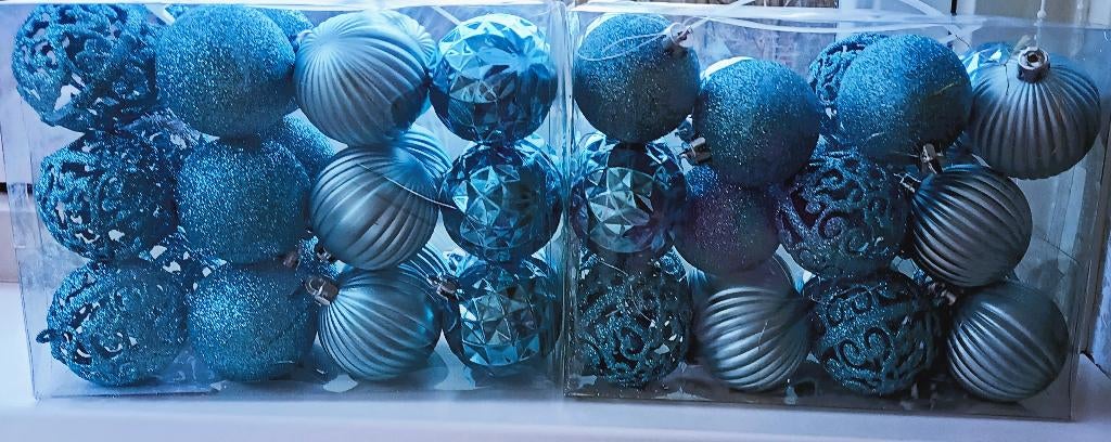 Decoratie ballen, Ophalen of Verzenden, Nieuw