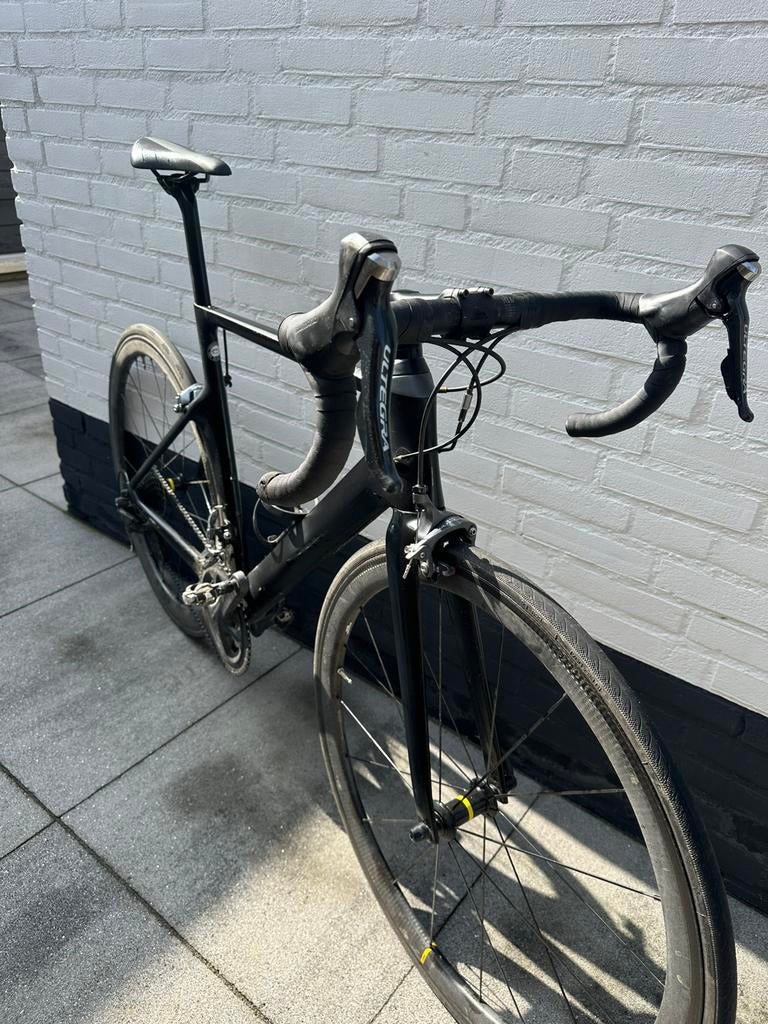 Canyon Aeroad CF SLX carbon racefiets Ultergra, Overige merken, Carbon, Ophalen of Verzenden, Zo goed als nieuw