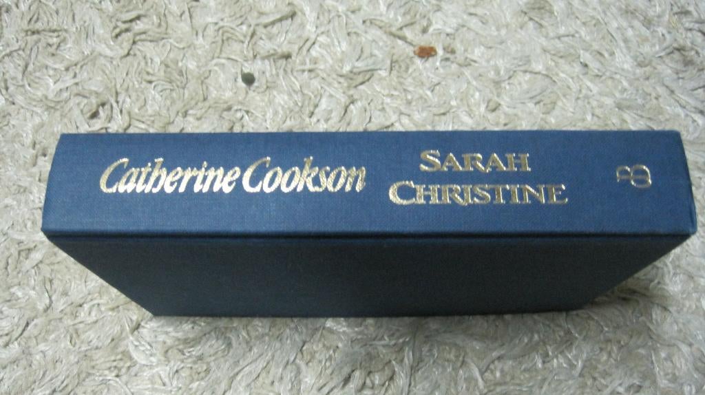 Catherine Cookson dubbelroman Sarah Christine, Boeken, Romans, Catherine Cookson, Ophalen of Verzenden, Zo goed als nieuw, Nederland