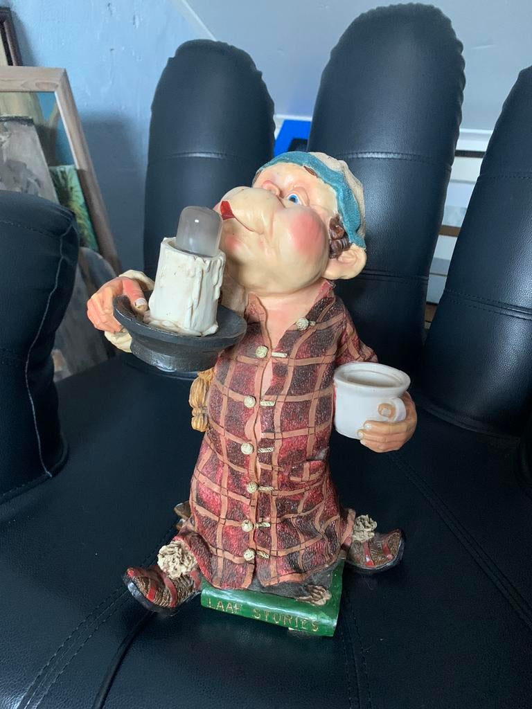 The Laaf Collection lamp Efteling 1998, Verzamelen, Efteling, -, -, Ophalen of Verzenden, Zo goed als nieuw