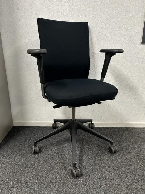 ID Vitra Soft chair, Niet ingevuld, Zwart, Niet ingevuld, Ophalen of Verzenden