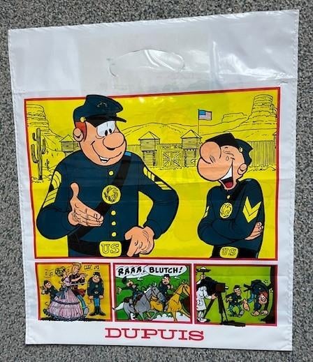 stripfiguur, Ophalen of Verzenden, Overige typen