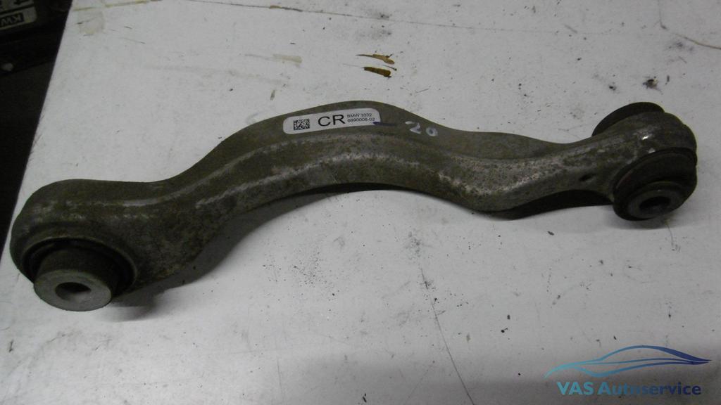 Dwarsdraagarm BMW X3  bjr 2022  rechtsachter, Gebruikt, -, Ophalen of Verzenden, -