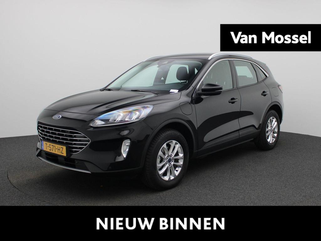 Ford Kuga 2.5 PHEV Titanium, 12 maanden, Gebruikt, Euro 6, 4 cilinders