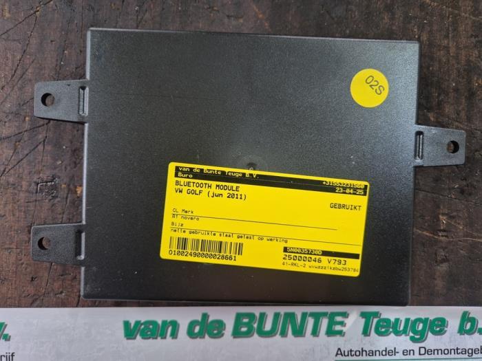 Bluetooth module van een Volkswagen Golf, Auto-onderdelen, 3 maanden garantie, Gebruikt, Volkswagen