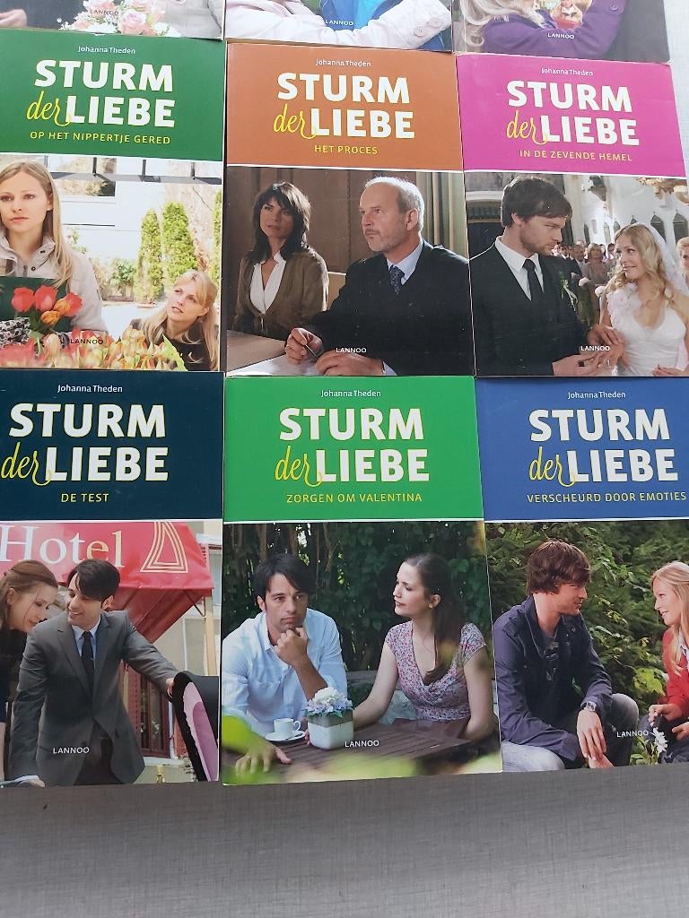 boeken te koop 3, Ophalen of Verzenden, Gelezen