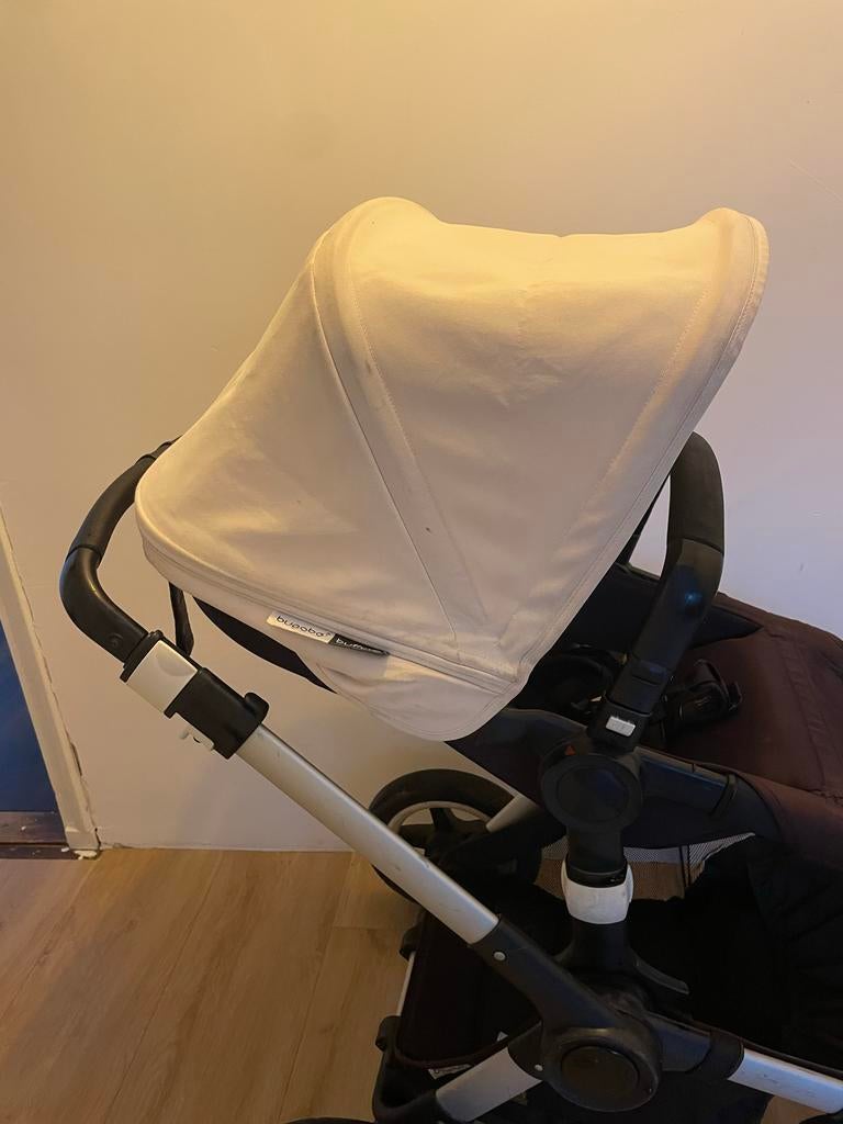 Bugaboo Buffalo Kinderwagen - Topstaat!, Kinderen en Baby's, Kinderwagens en Combinaties, Gebruikt, Luchtbanden, Bugaboo, Ophalen
