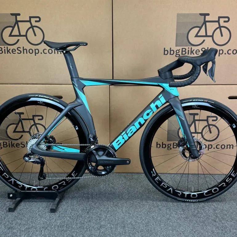 Bianchi Oltre Pro nieuw mt. 59, Fietsen en Brommers, Overige merken, Carbon, Heren, Nieuw