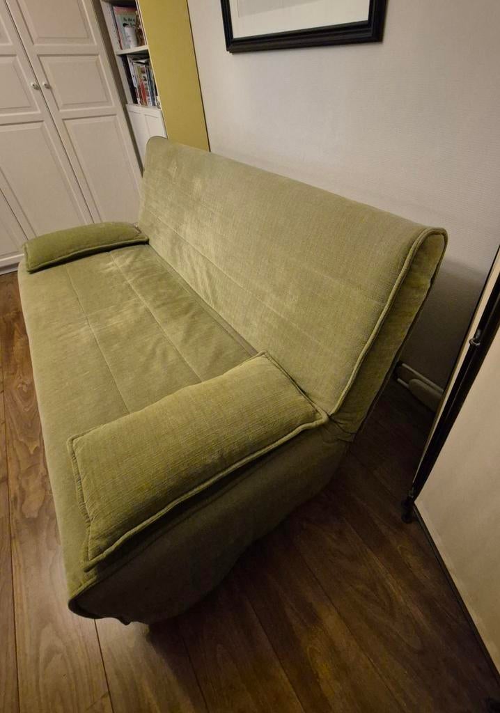 Slaapbank Ikea Beddinge, Huis en Inrichting, Ophalen, 150 tot 200 cm