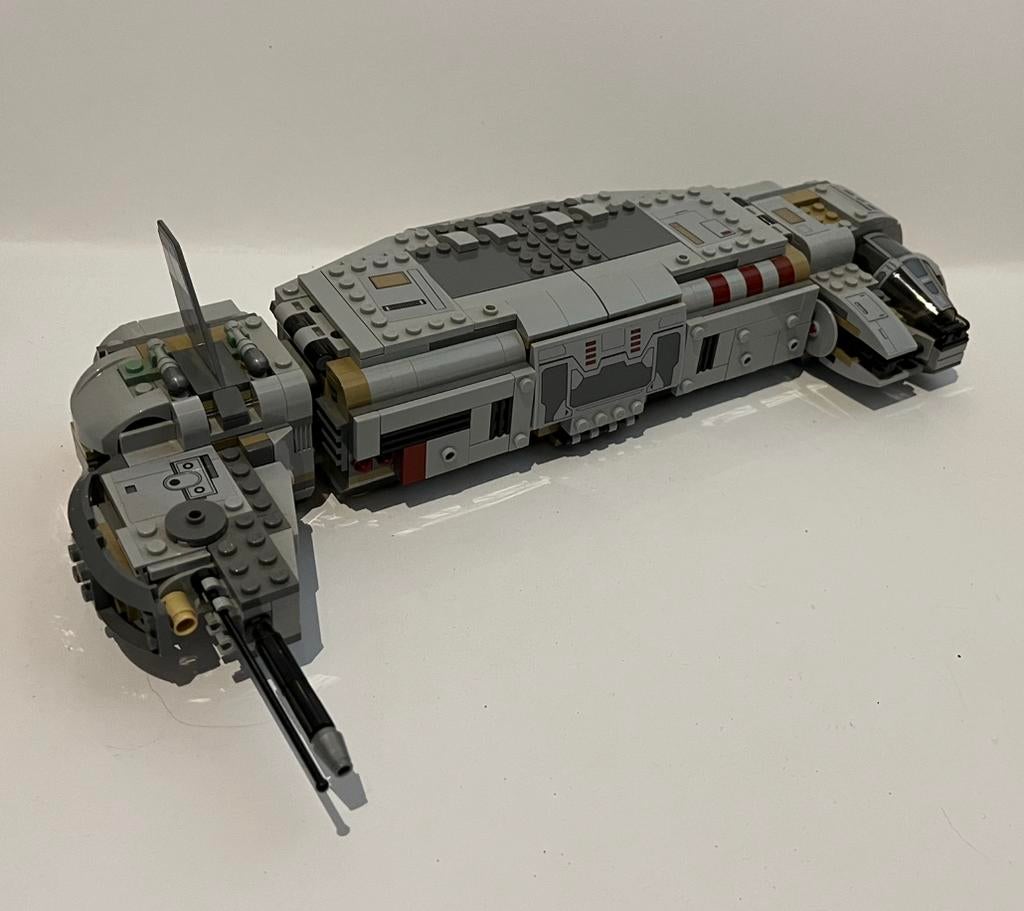 Lego Star Wars 75104 Resistance Troop Transport, Ophalen of Verzenden, Gebruikt