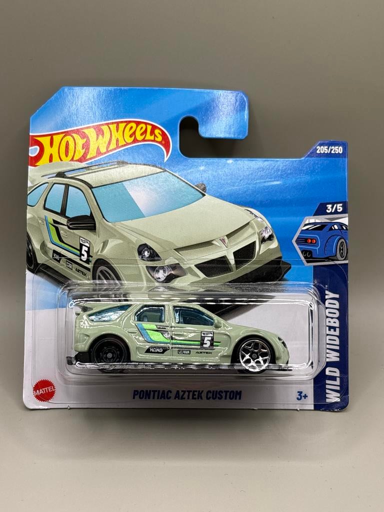 Hot Wheels Pontiac Aztek Custom - 2025, Ophalen of Verzenden, Nieuw, Auto