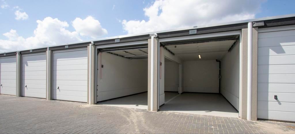 Wij kopen garageboxen – Directe en zekere overname!, Ophalen