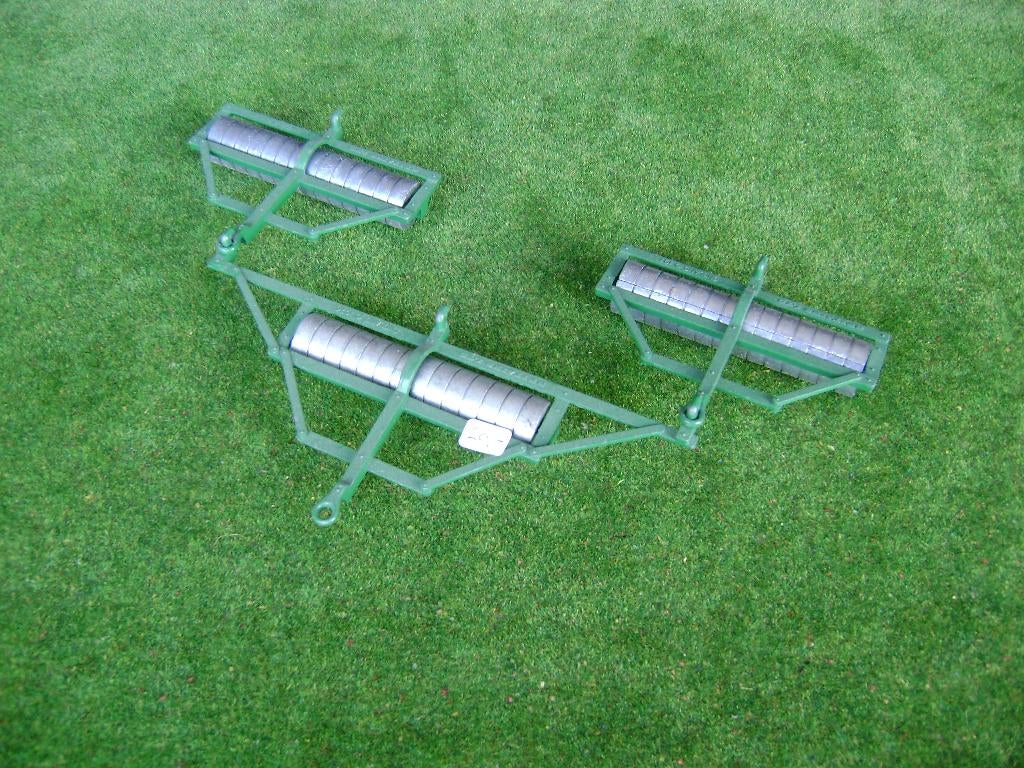 3-delige rolblokken set van Britains nr. 9554, Ophalen of Verzenden, Zo goed als nieuw, Tractor of Landbouw, Britains