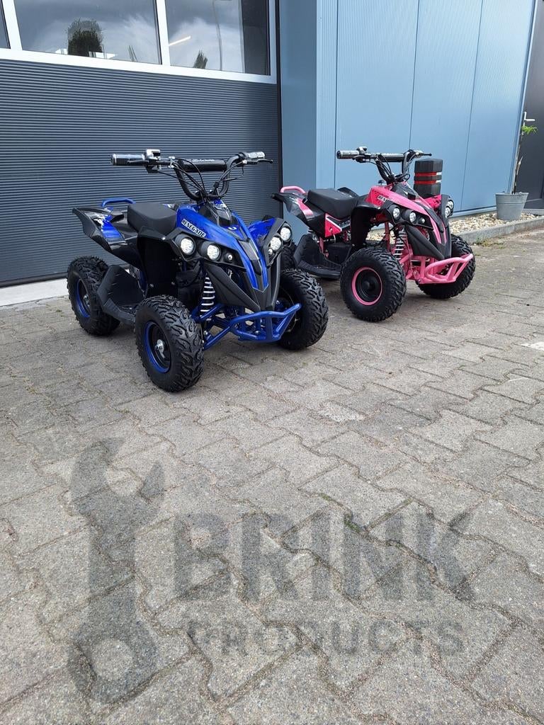 Nieuwe electrische KinderQuads 1000w48v, Ophalen of Verzenden, Nieuw, Elektrische step (E-scooter)