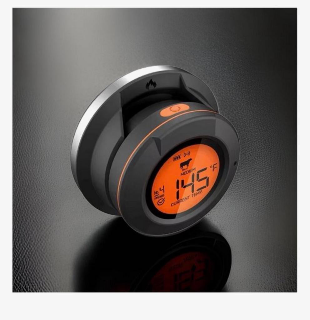 ToGrill BBQ Dome Thermometer - MOOI WEER ACTIE, Verzenden, Nieuw