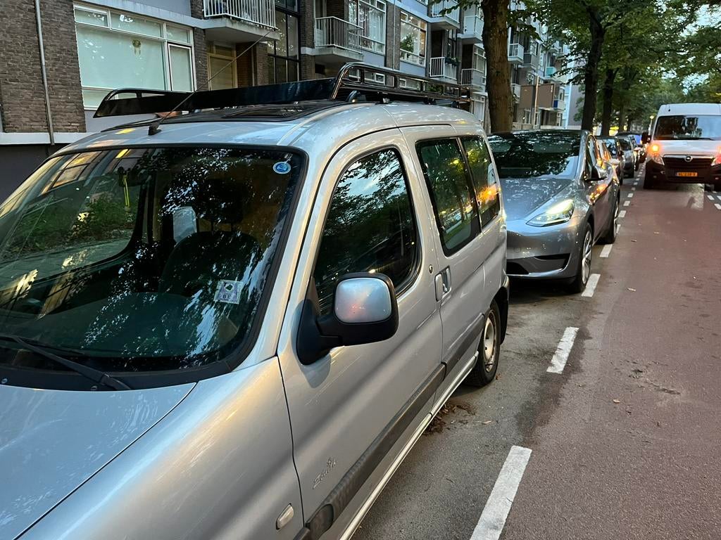 Imperiaals citroen berlingo, Auto diversen, Bagagerekken, Zo goed als nieuw, Ophalen of Verzenden