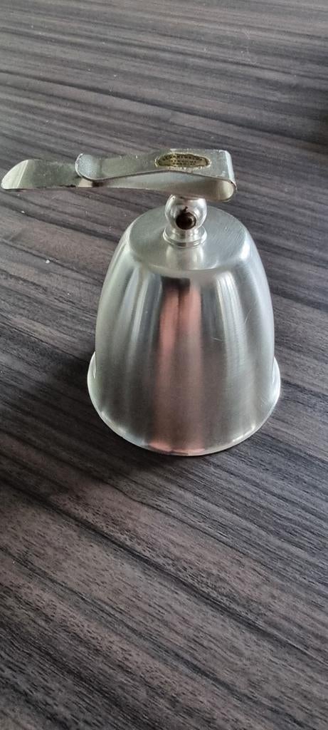 Taartvorkjesvaasje, Schonenberg Utrecht, Ophalen, Gebruikt, Rvs of Chroom, Los bestek