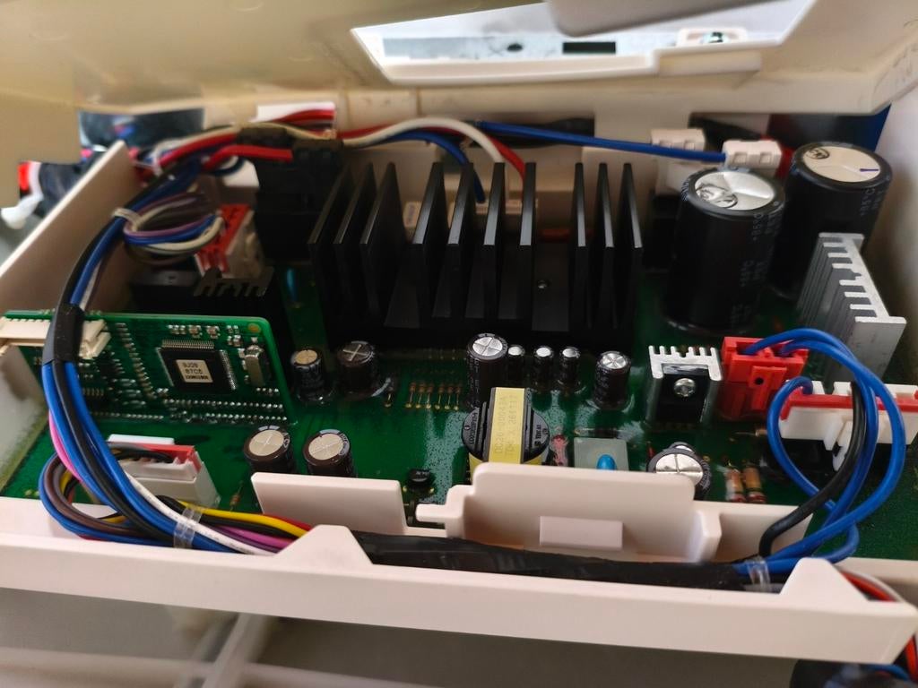 Samsung wasmachine module pcb DC92-00235G, Ophalen of Verzenden, Nieuw, 1200 tot 1600 toeren