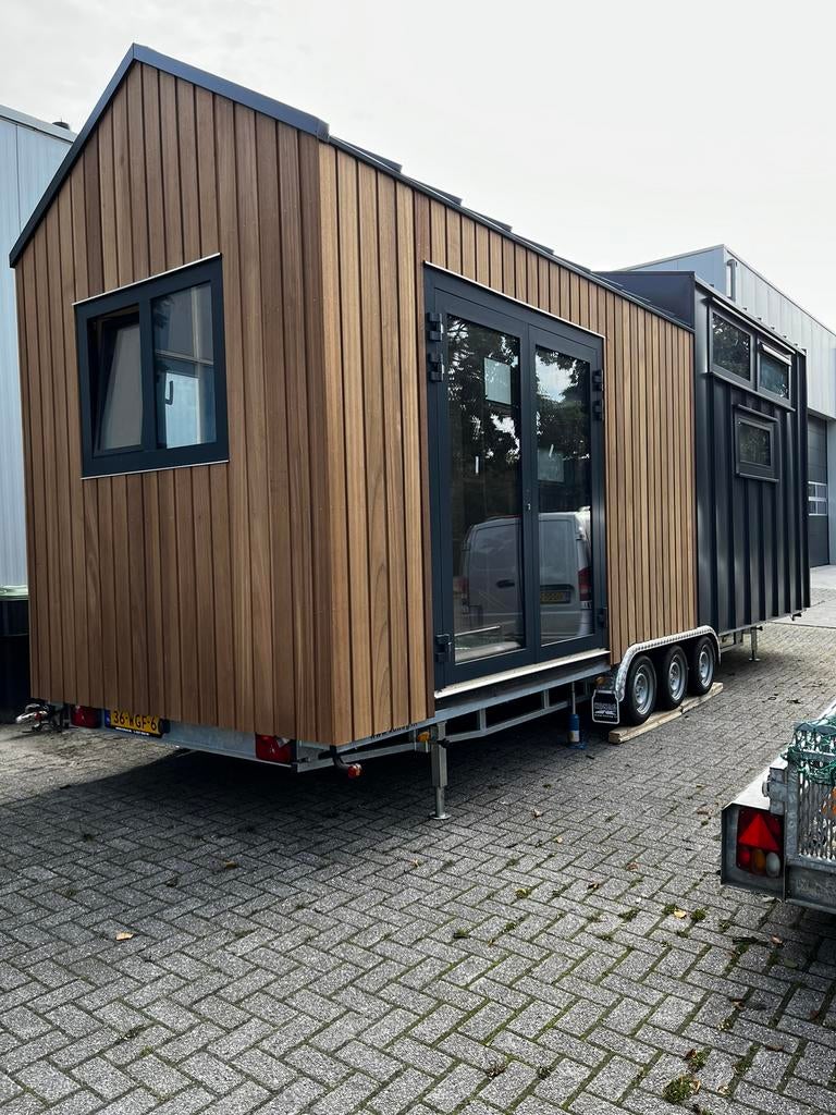 tinyhouse / Recreatiewoning, Overige soorten, Verkoop zonder makelaar, Friesland, 1 slaapkamers