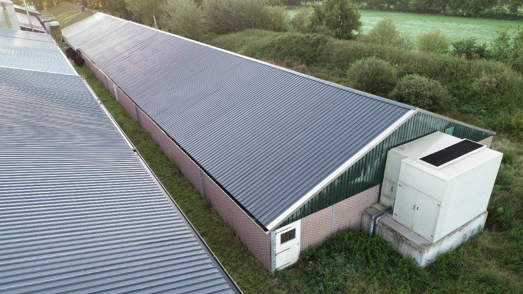 Staalconstructie | Schuur | Loods | Bedrijfspand | Opslag, 1500 m², Koop, Opslag of Loods