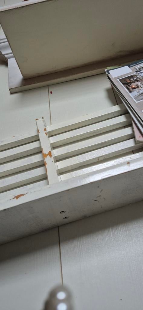 Regaal/schap., Ophalen of Verzenden