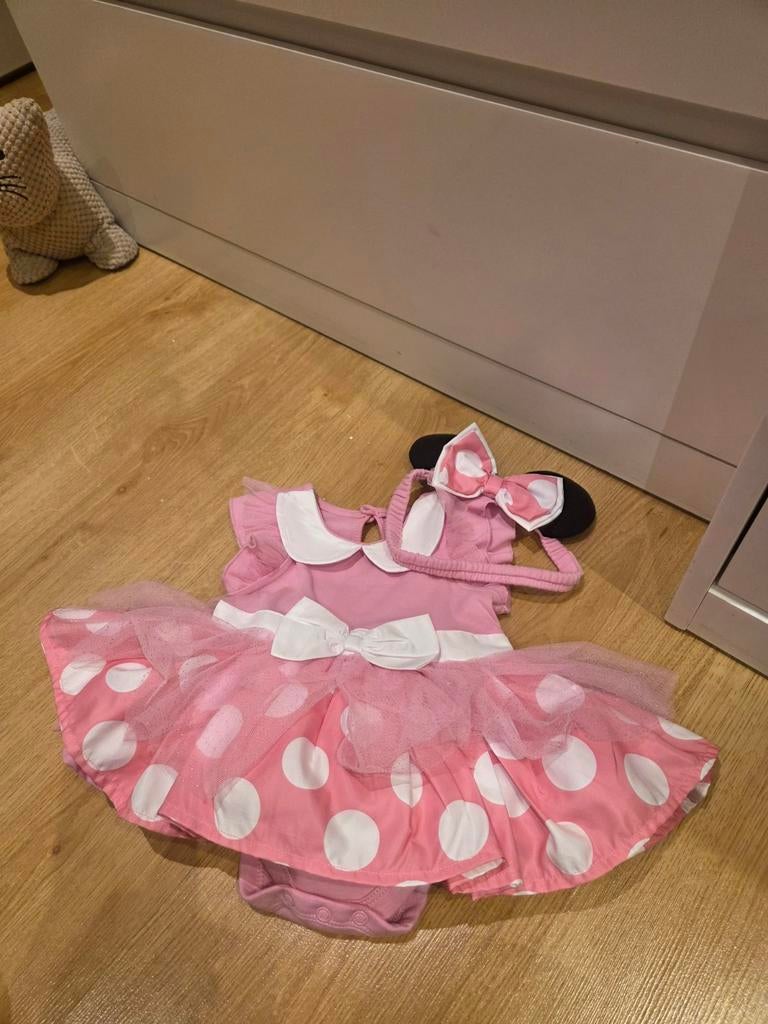 Disney baby jurkje 3-6 maanden, Ophalen of Verzenden, Zo goed als nieuw, 104 of kleiner, Meisje