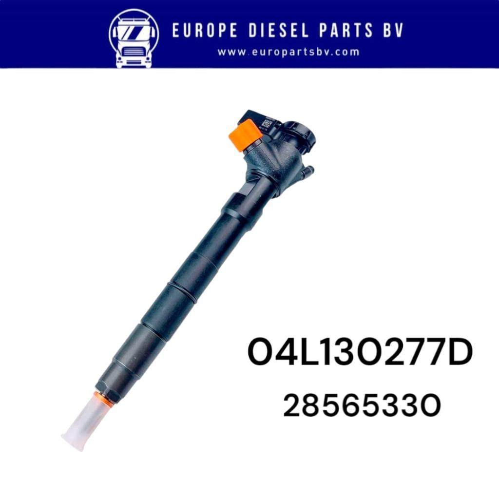 VW Audi Seat Skoda 1.6 TDI 04L130277D Nieuw Verstuiver, Ophalen of Verzenden, Nieuw, Seat