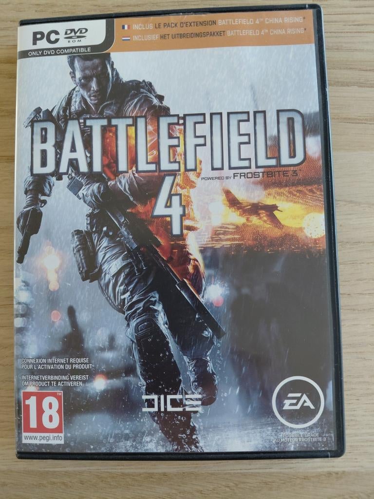 Battlefield 4 - Day One Limited Edition, Vanaf 18 jaar, Shooter, 1 speler, Ophalen of Verzenden