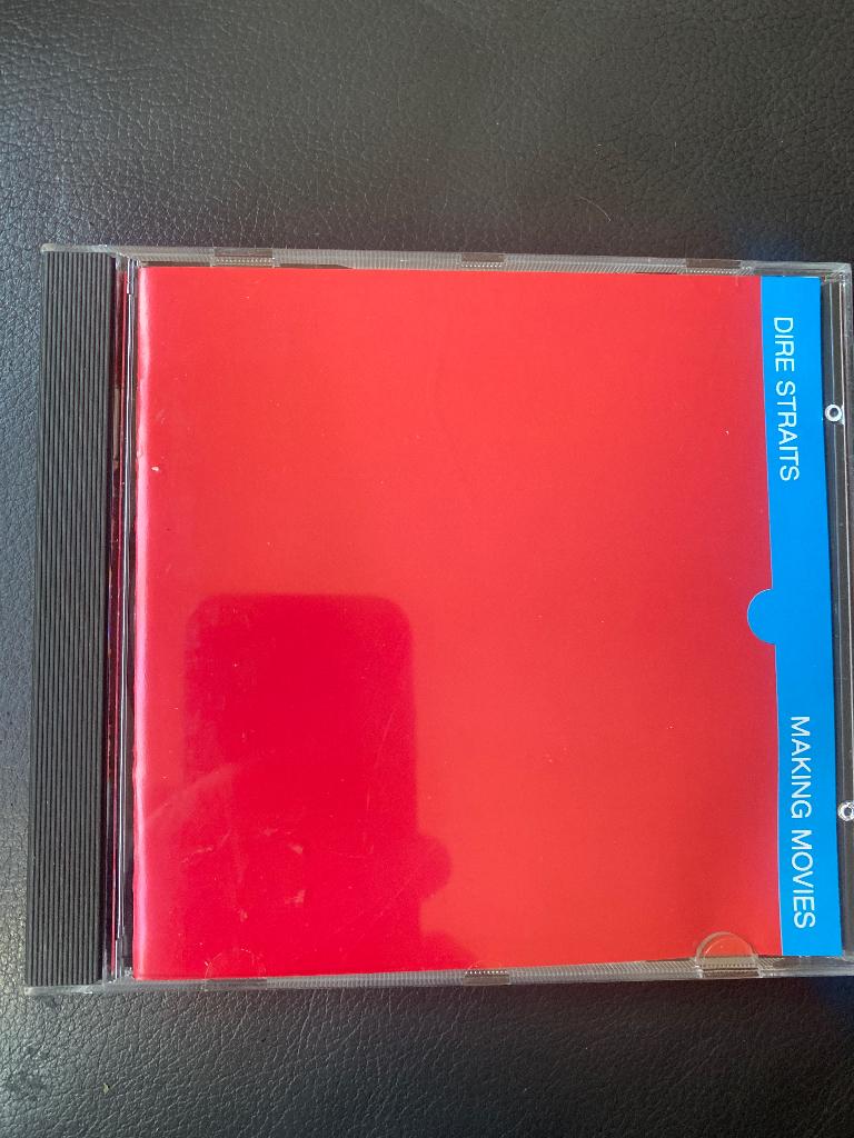 Dire Straits : Making Movies ( cd ), Ophalen of Verzenden, Zo goed als nieuw, Poprock