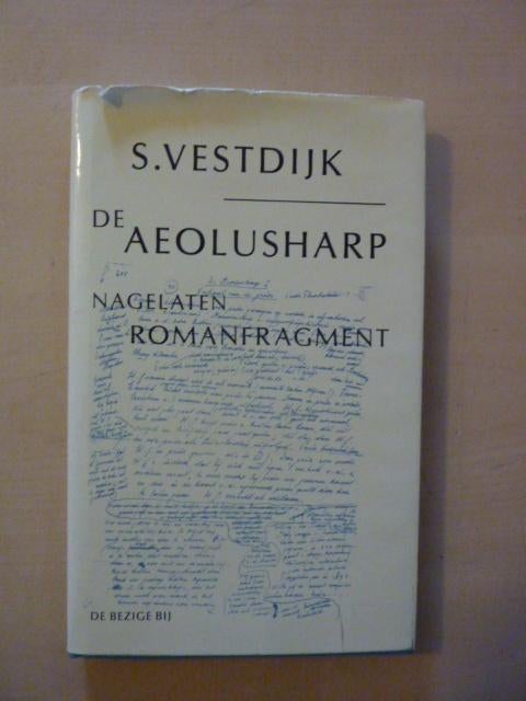 S. Vestdijk - De aeolusharp, Boeken, Ophalen of Verzenden, Zo goed als nieuw