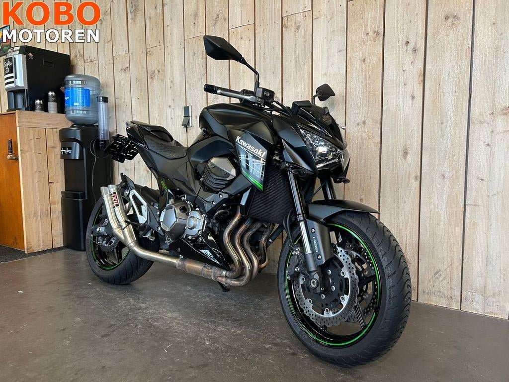 Kawasaki Z 800 ABS (bj 2014) - foto 2