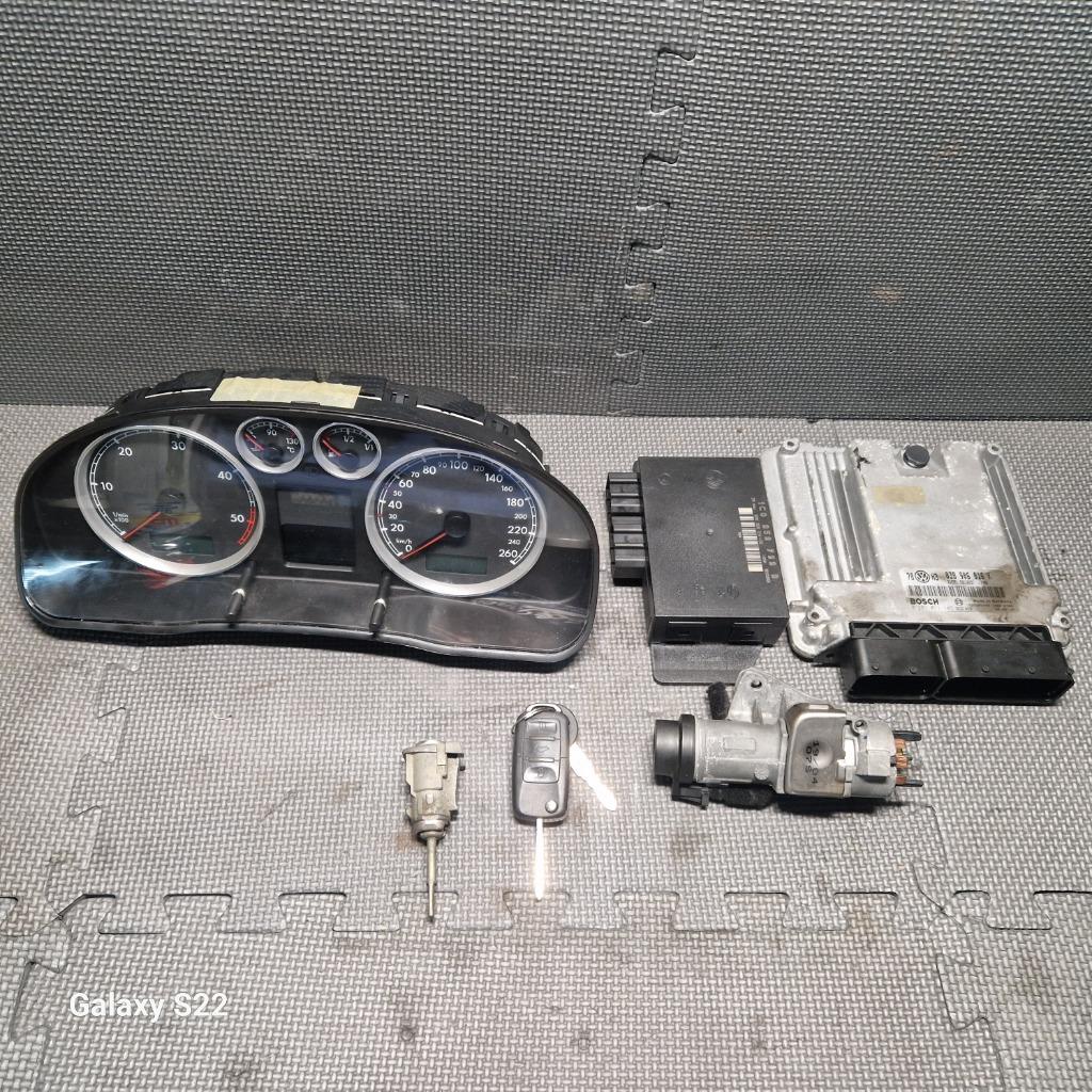 VW PASSAT B 5.5 STARTSET / 038 906 016 K, Auto-onderdelen, Gebruikt, Volkswagen, Ophalen of Verzenden, VW