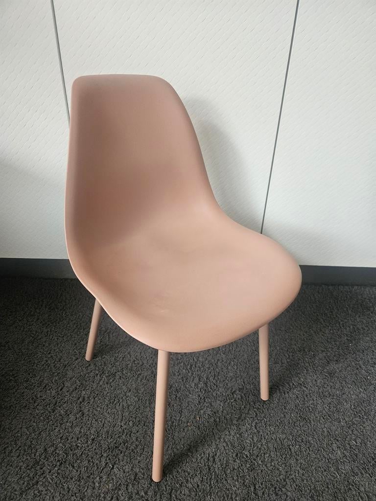 Kwantum Jip Kinderstoel Oudroze, Kinderen en Baby's, Kinderkamer | Inrichting en Decoratie, Gebruikt, Overige typen, Ophalen of Verzenden